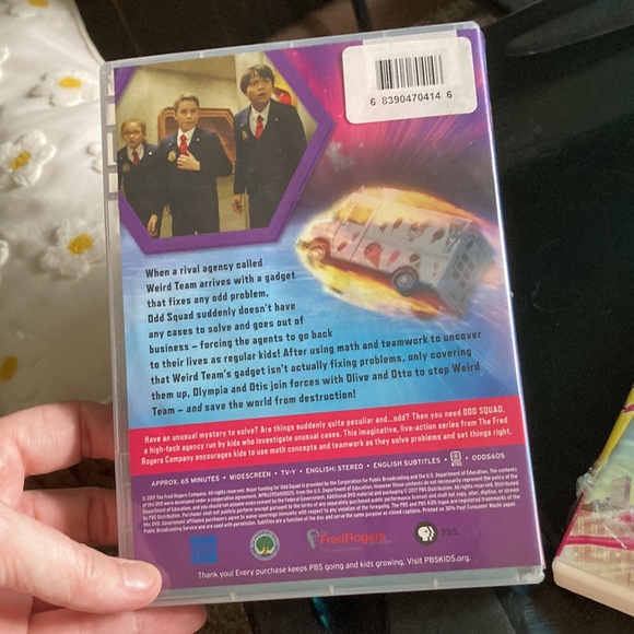 Odd squad movie PBS Kids - Picture 4 of 4